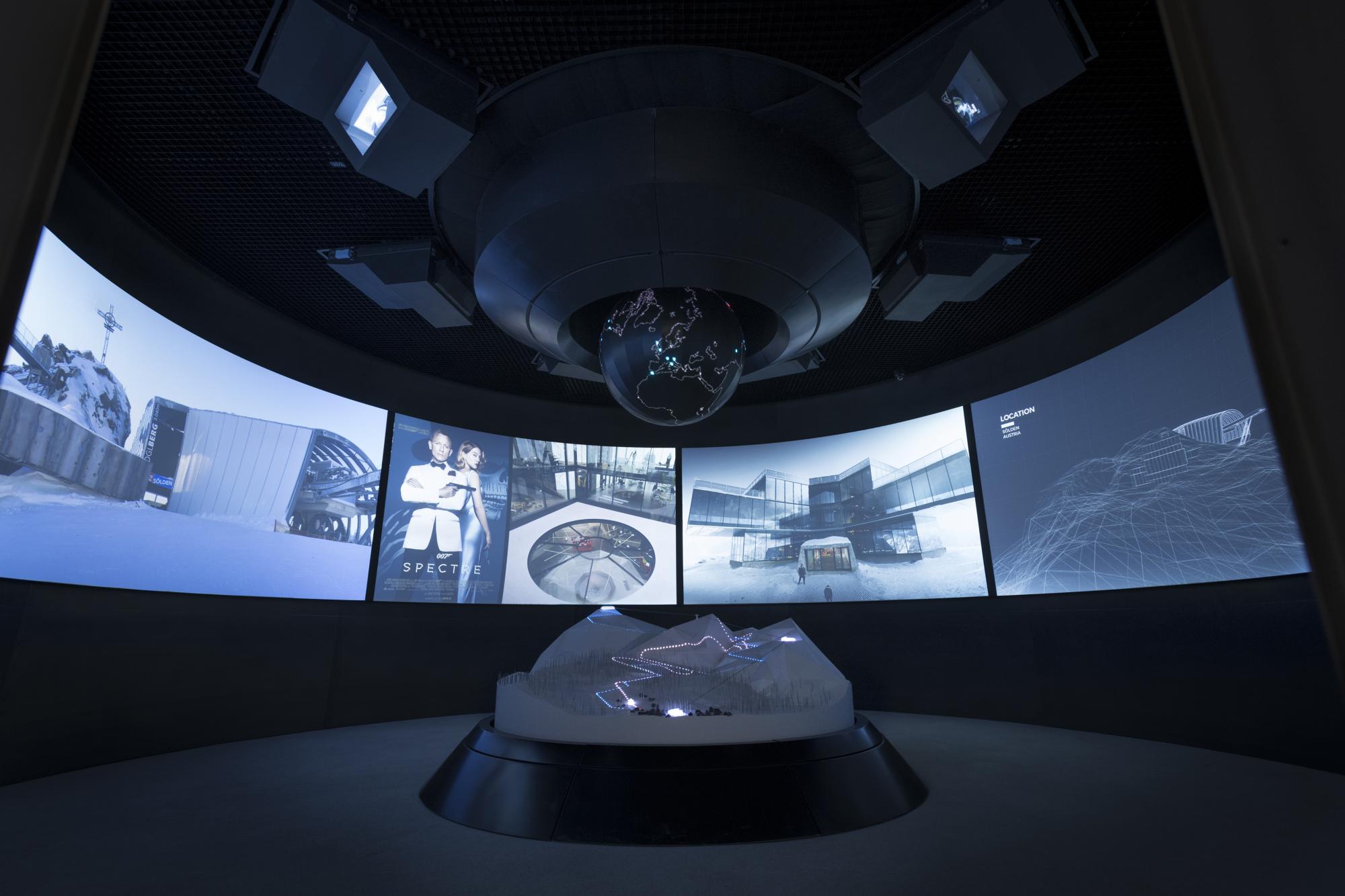 007 ELEMENTS Experience
